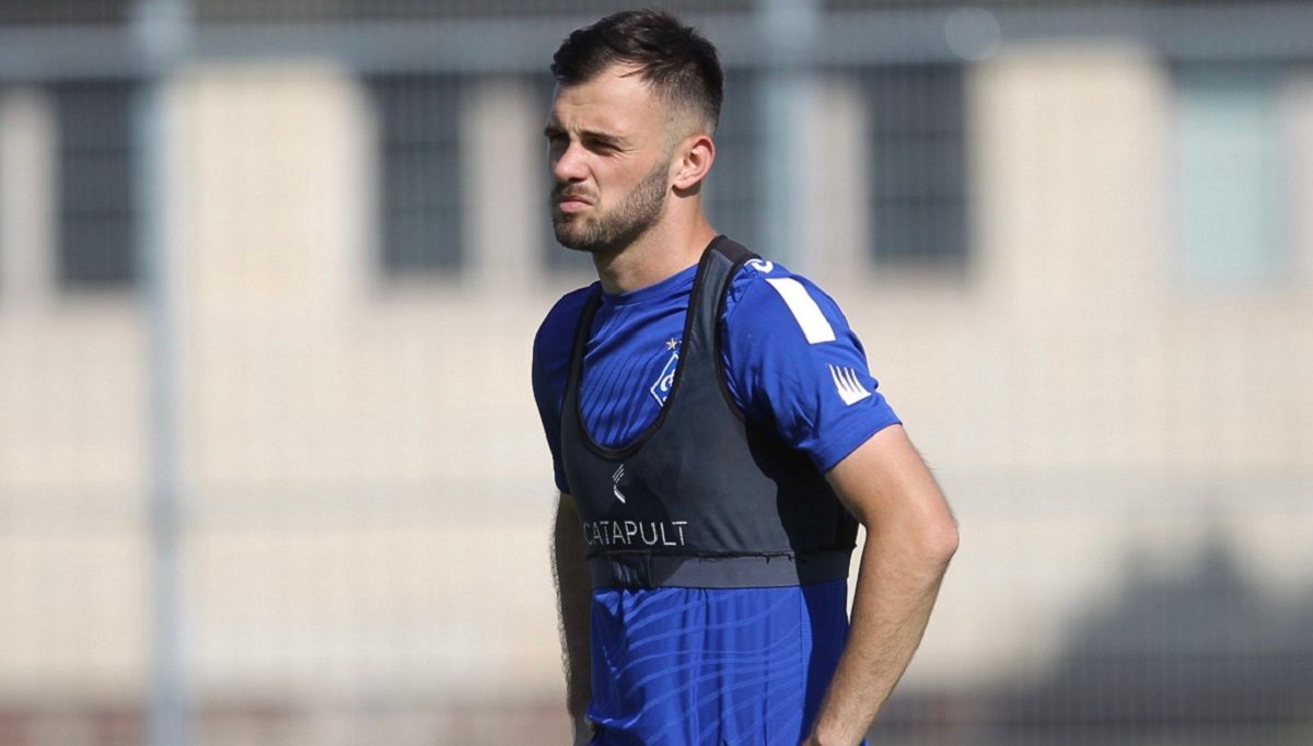 Сергей Булеца покинет Динамо Киев – где продолжит карьеру футболист Сергей Булеца покинет Динамо Киев – где продолжит карьеру футболист