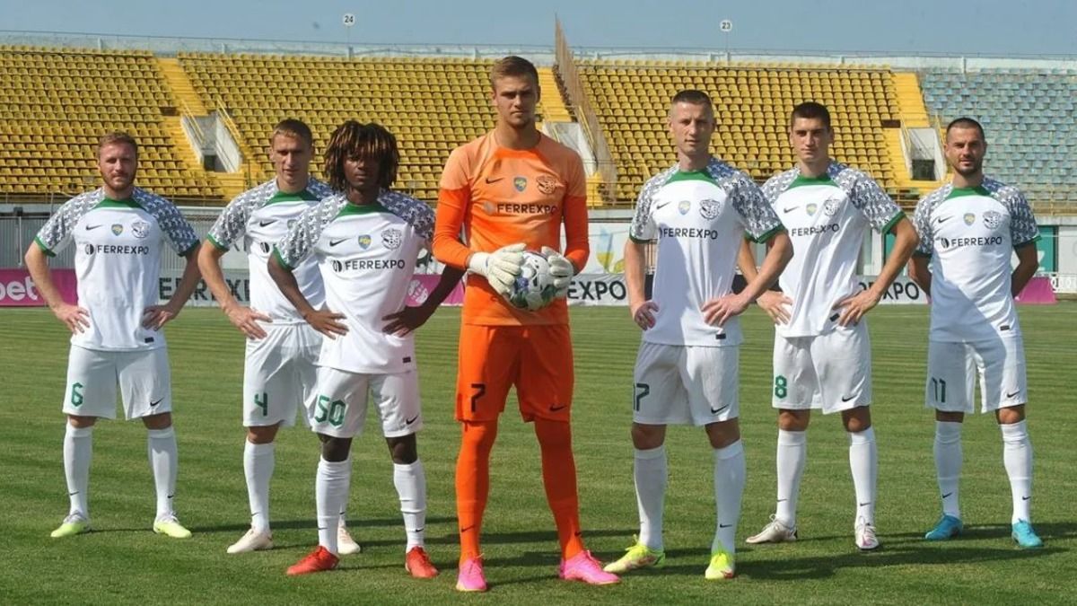 Ворскла – Діла – заявка полтавців на гру 2-го раунда кваліфікації ЛК-2023/2024 Ворскла – Діла – заявка полтавців на гру 2-го раунда кваліфікації ЛК-2023/2024