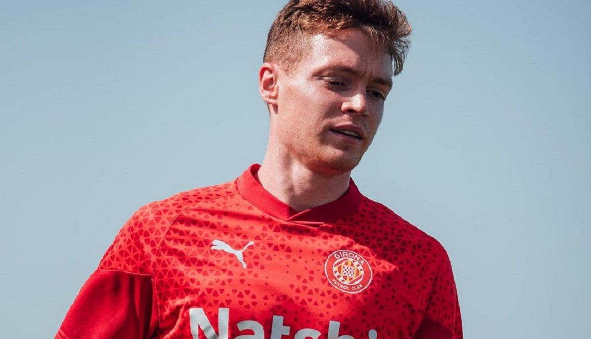 Ла Лига создала видео из лучших действий Цыганкова в Жироне Ла Лига создала видео из лучших действий Цыганкова в Жироне