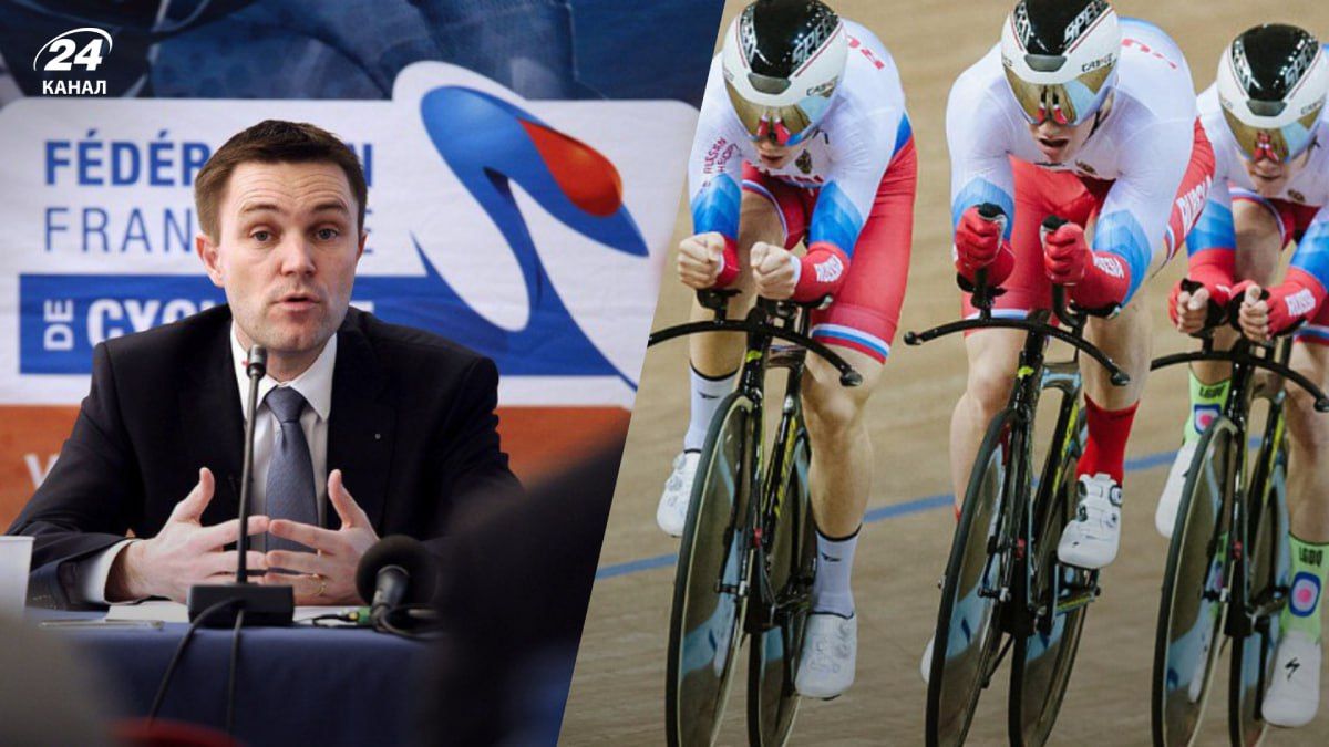 Давид Лапартьєн став на захист росіян Давид Лапартьєн став на захист росіян