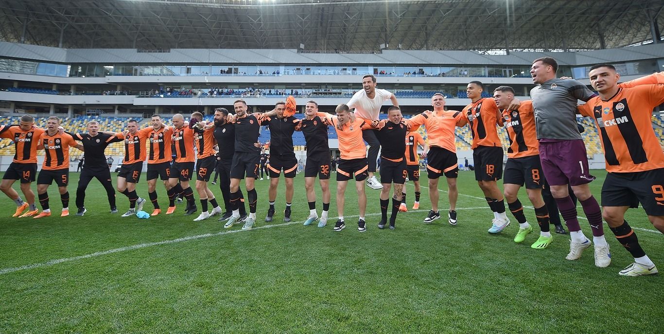 Працівників Шахтаря забронювали від мобілізації Працівників Шахтаря забронювали від мобілізації