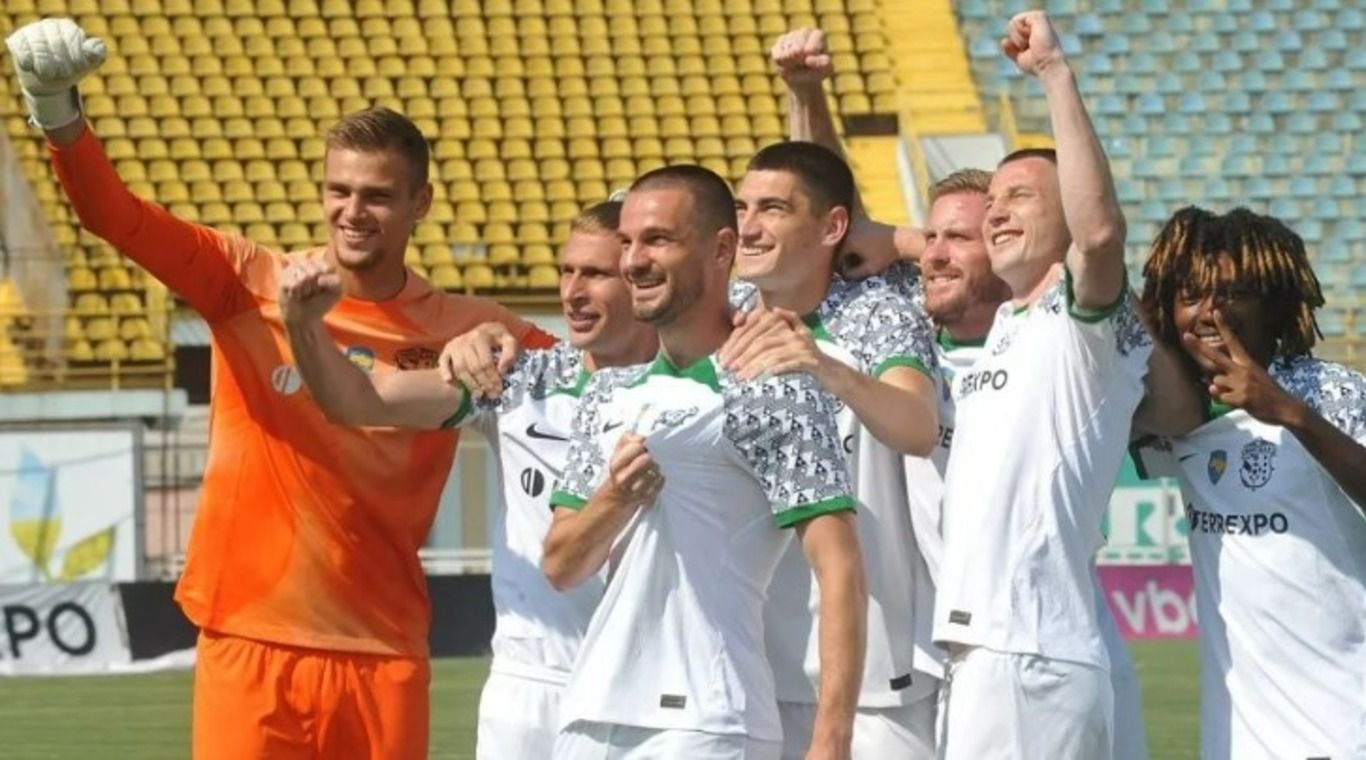 Ворскла стартует в Лиге конференций Ворскла стартует в Лиге конференций