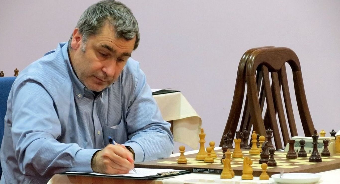 Василь Іванчук Василь Іванчук