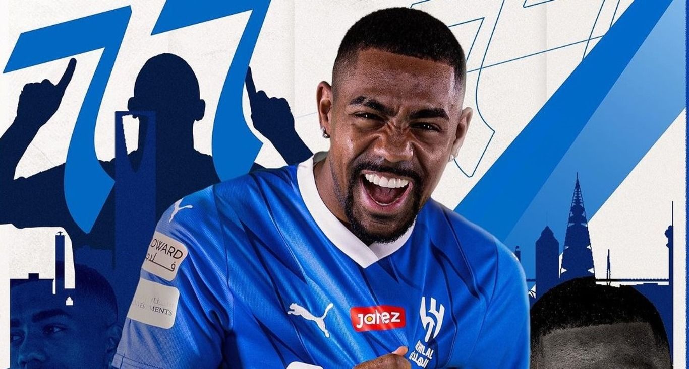 Малком перебрался в Саудовскую Аравию Малком перебрался в Саудовскую Аравию