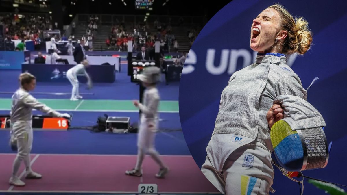 Ольга Харлан не пожала руку россиянке Смирновой на ЧМ - фото и видео Ольга Харлан не пожала руку россиянке Смирновой на ЧМ - фото и видео