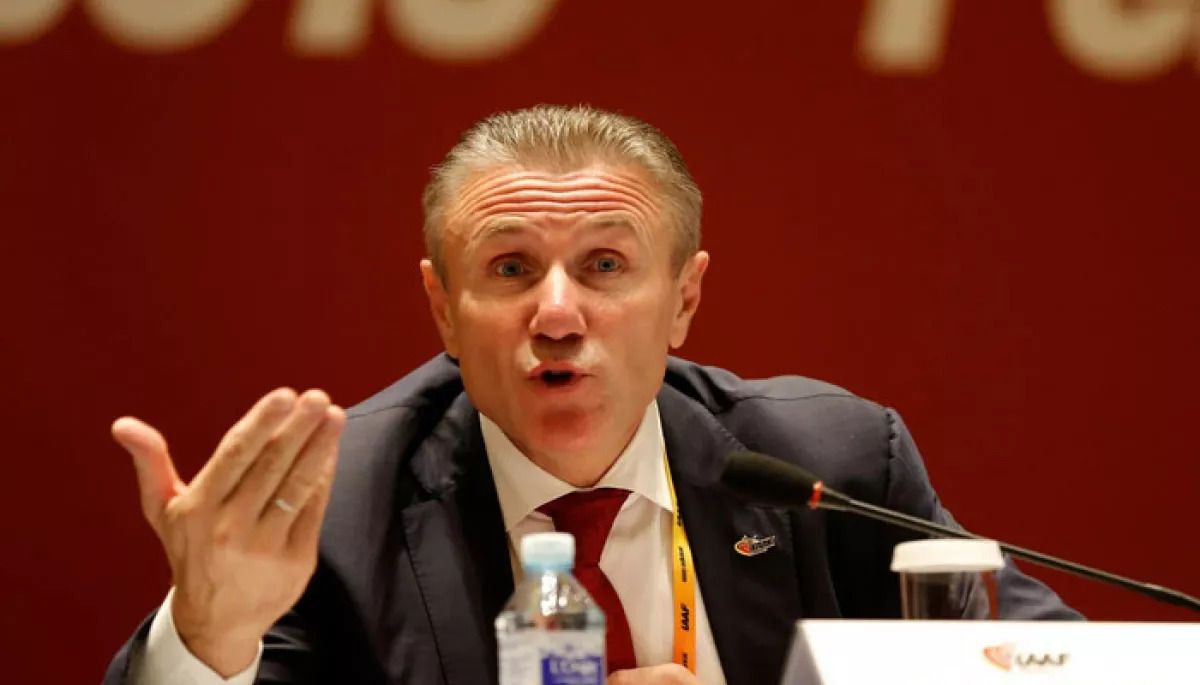 Сергій Бубка Сергій Бубка