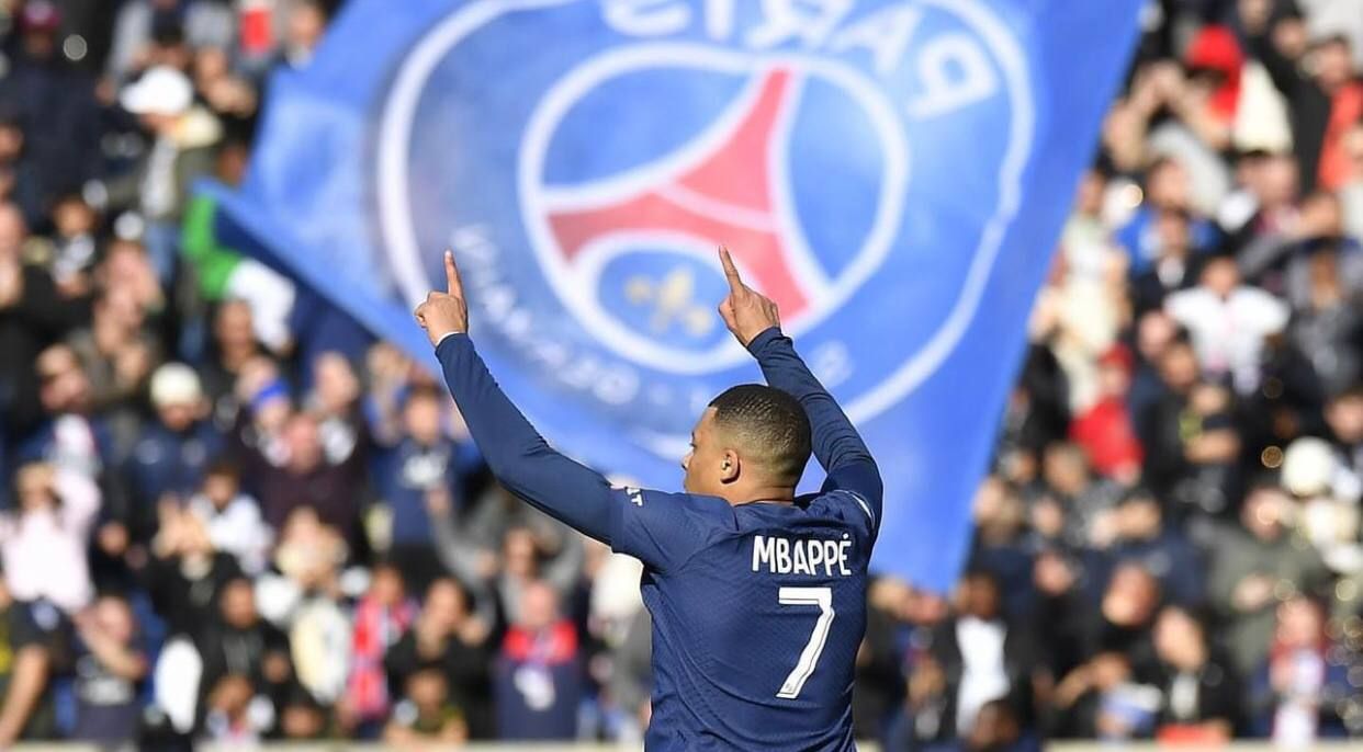 Кіліан Мбаппе Кіліан Мбаппе