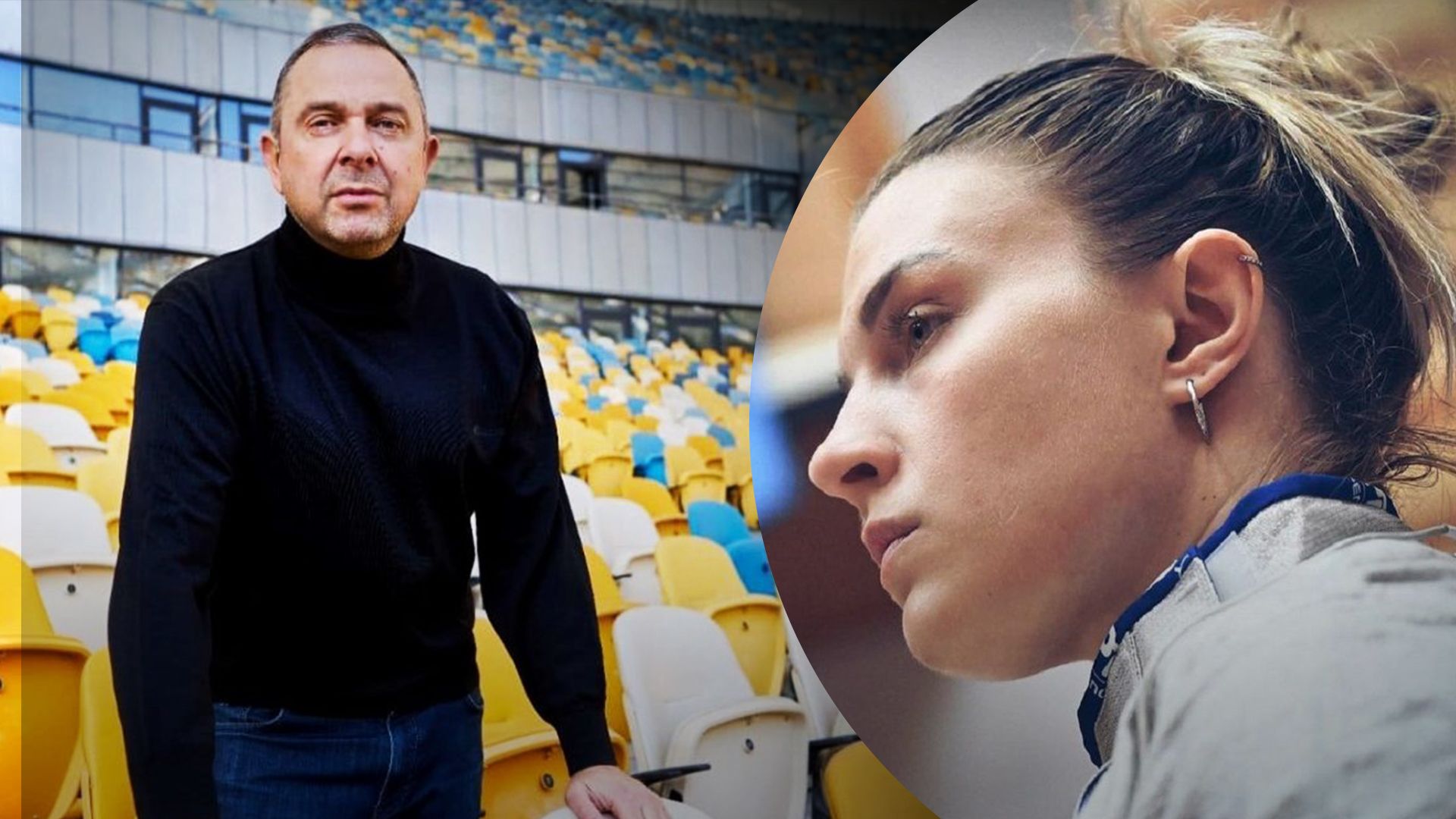 Вадим Гутцайт підтримав Ольгу Харлан Вадим Гутцайт підтримав Ольгу Харлан