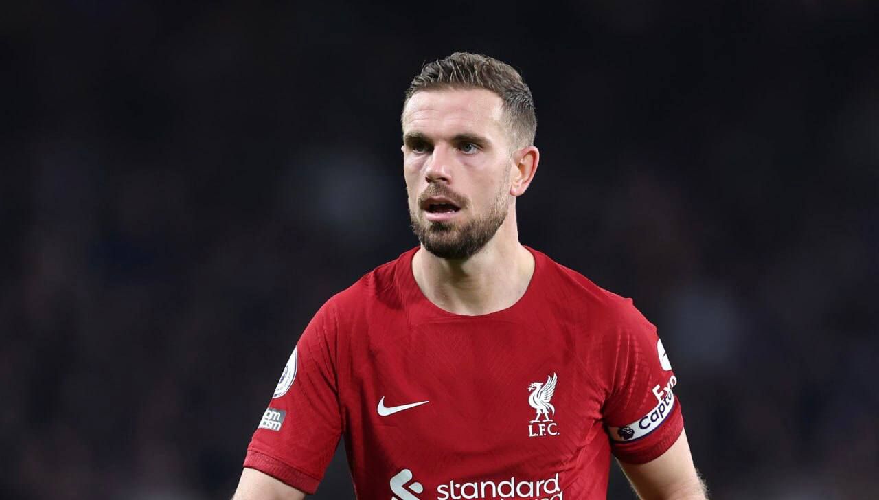 Джордан Хендерсон Джордан Хендерсон