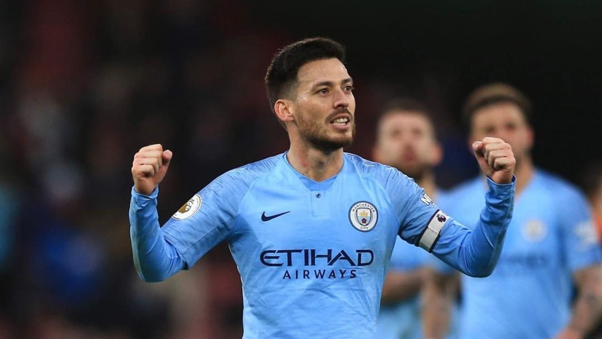 Давід Сільва оголосив про завершення кар'єри Давід Сільва оголосив про завершення кар'єри