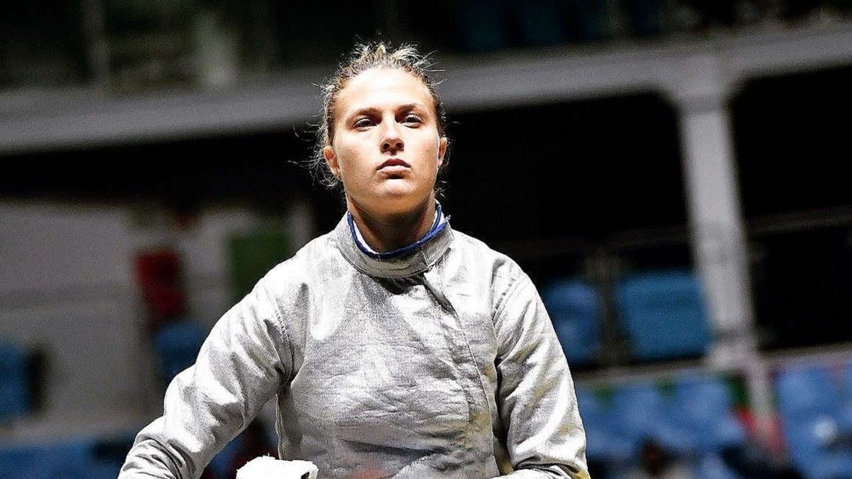 Дискваліфікація Харлан - Федерація фехтування України подала протест Дискваліфікація Харлан - Федерація фехтування України подала протест