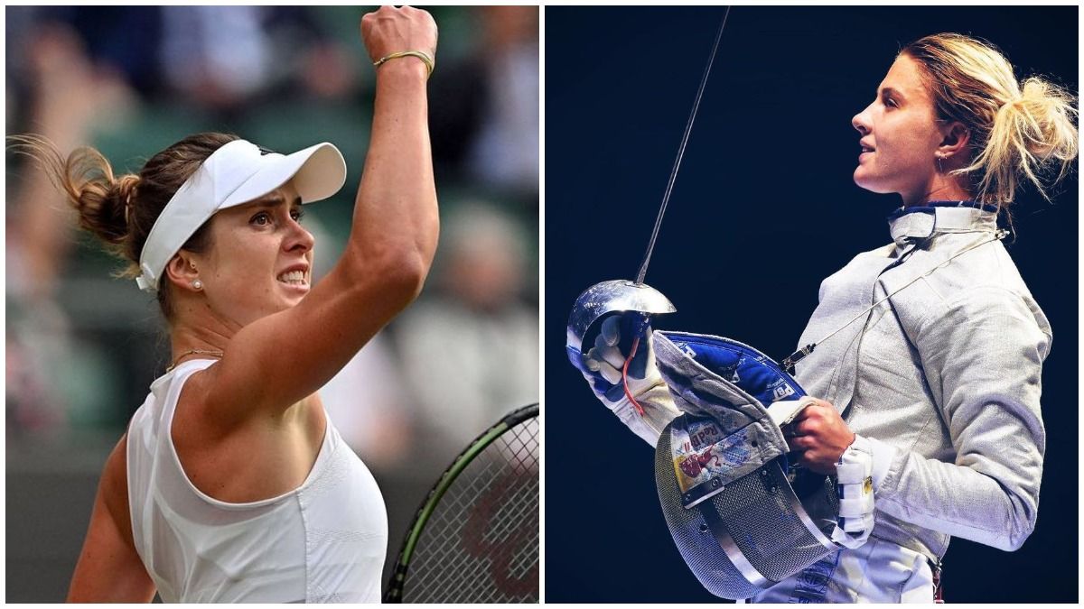 Харлан не пожала руку россиянке – реакция Элины Светолиной на скандал Харлан не пожала руку россиянке – реакция Элины Светолиной на скандал