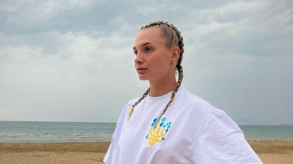 Даяна Ястремська Даяна Ястремська