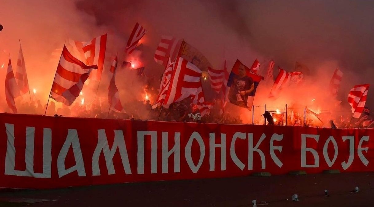 Фанати Црвени Звезди Фанати Црвени Звезди