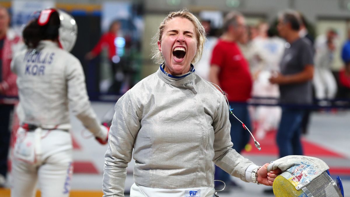 Ольга Харлан МОК кваліфікував Харлан на Олімпіаду-2024 Ольга Харлан МОК кваліфікував Харлан на Олімпіаду-2024