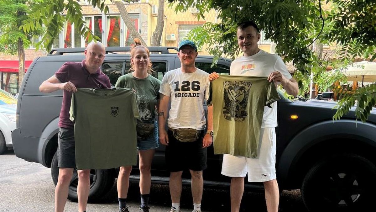 Вместе к победе: ВСУ получили более 190 автомобилей при содействии Favbet Foundation и компании Вместе к победе: ВСУ получили более 190 автомобилей при содействии Favbet Foundation и компании