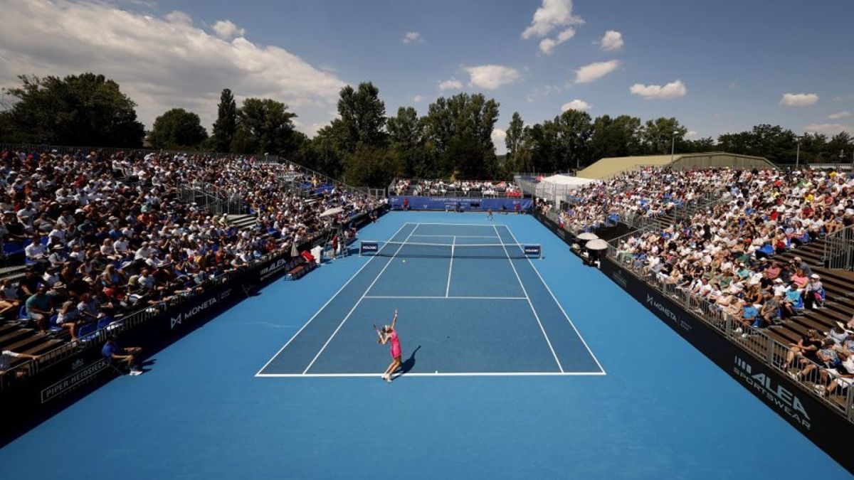 МВД Чехии не допустило российскую теннисистку к турниру в Праге