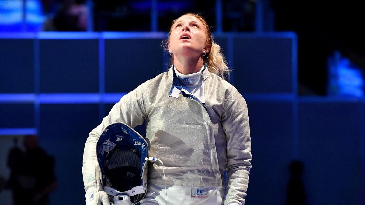 Дисквалификация Харлан отменена – решение Международной федерации фехтования Дисквалификация Харлан отменена – решение Международной федерации фехтования