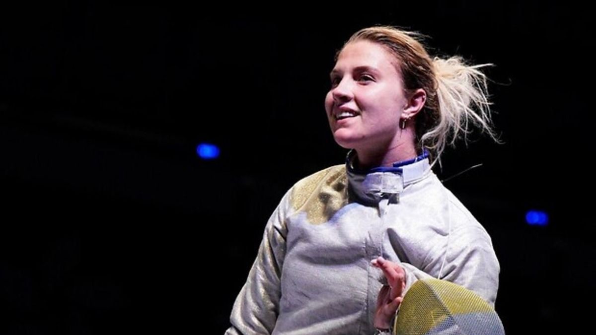 Коментар Ольги Харлан щодо рішення МОК про допуск до Олімпіади Коментар Ольги Харлан щодо рішення МОК про допуск до Олімпіади