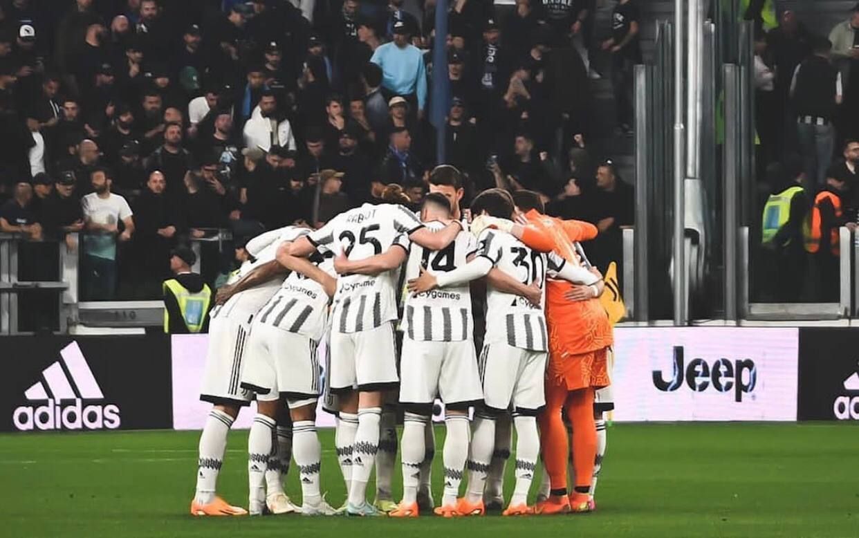 Ювентус відсторонили від Ліги конференцій Ювентус відсторонили від Ліги конференцій