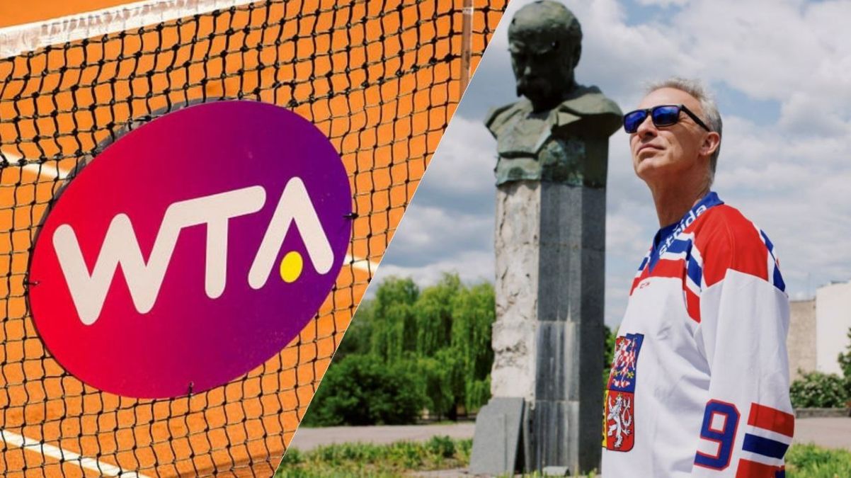 Домінік Гашек розніс WTA за її позицію Домінік Гашек розніс WTA за її позицію