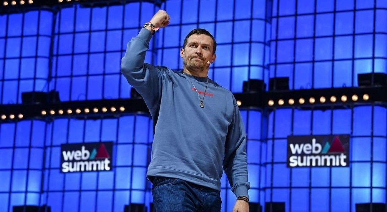 Олександр Усик Олександр Усик