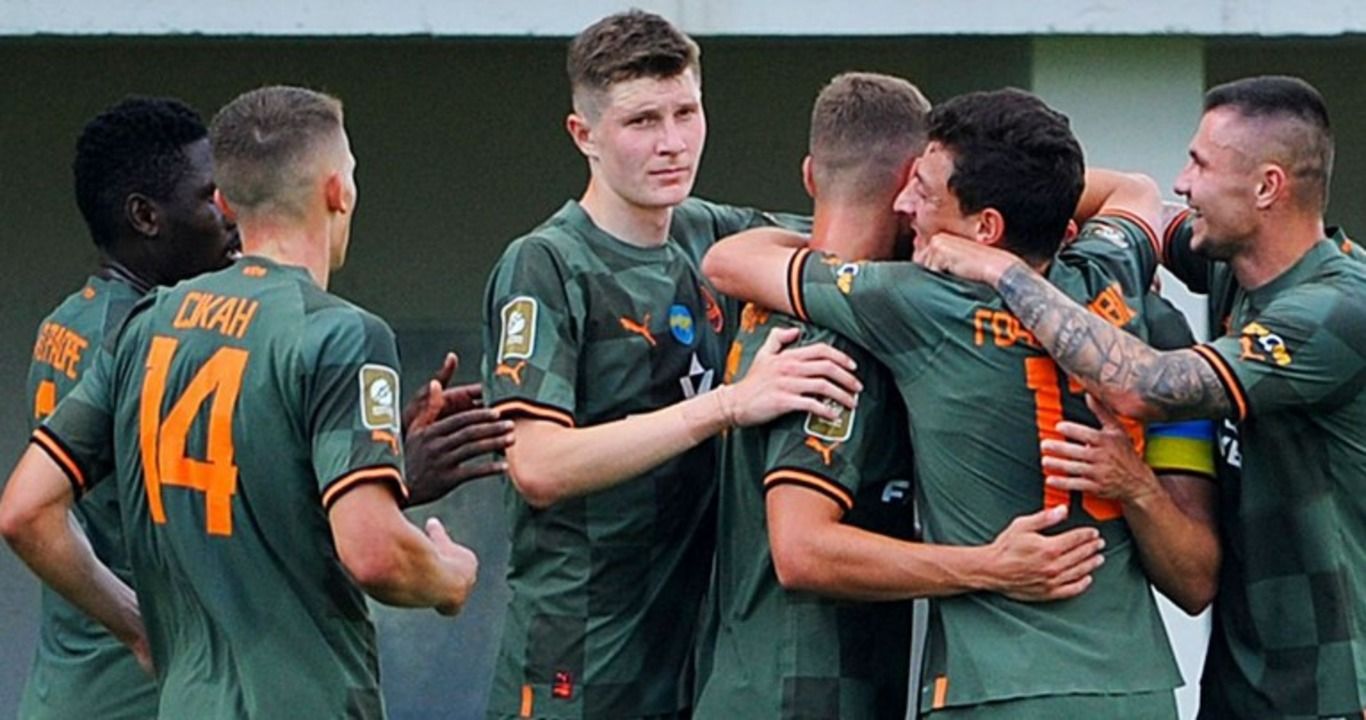 Шахтар переграв Металіст 1925 Шахтар переграв Металіст 1925