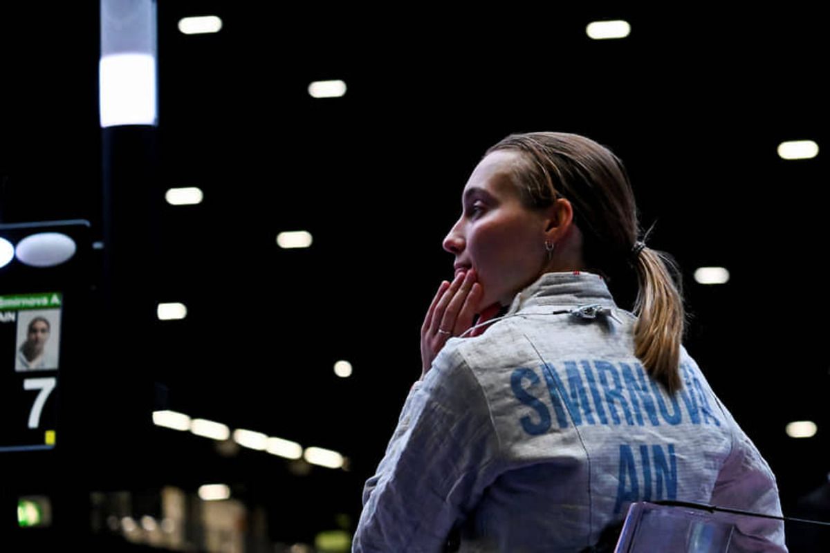 Анна Смірнова Анна Смірнова