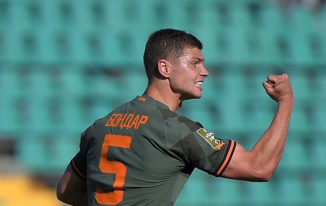 Валерий Бондарь Валерий Бондарь