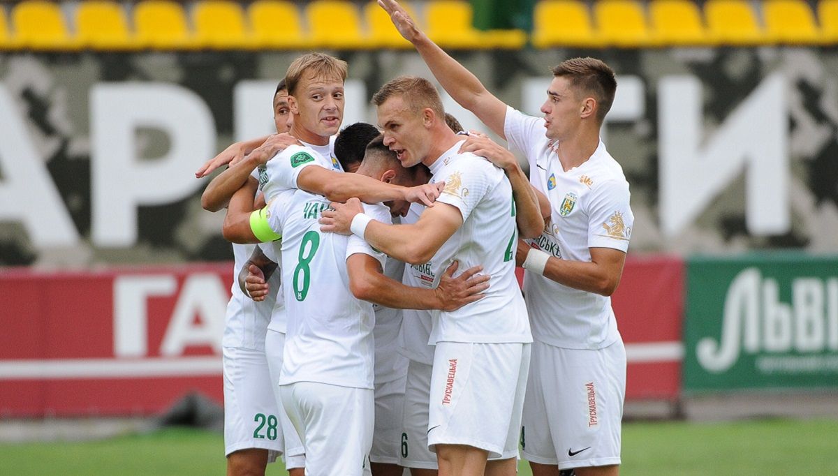 Карпаты – Хуст – обзор и видео голов матча Первой лиги-2023/2024 - все результаты 1-го тура Карпаты – Хуст – обзор и видео голов матча Первой лиги-2023/2024 - все результаты 1-го тура