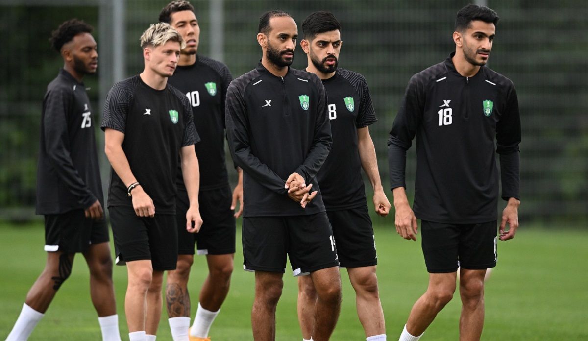 Матч Хайденхайм – Аль-Ахли недоиграли – причина и скандальное поведение Аль-Ахли Матч Хайденхайм – Аль-Ахли недоиграли – причина и скандальное поведение Аль-Ахли