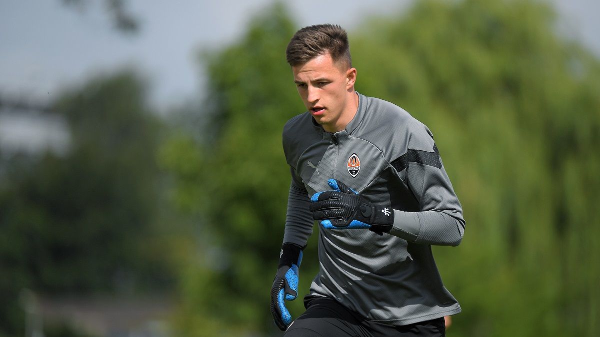 Трубін погодився перейти в Інтер - з'явились нові деталі можливого трансферу Трубін погодився перейти в Інтер - з'явились нові деталі можливого трансферу