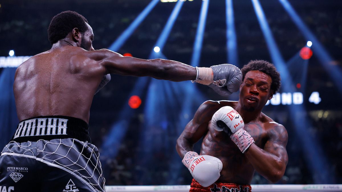 Кроуфорд - Спенс - результат та відео бою за абсолютне чемпіонство Кроуфорд - Спенс - результат та відео бою за абсолютне чемпіонство