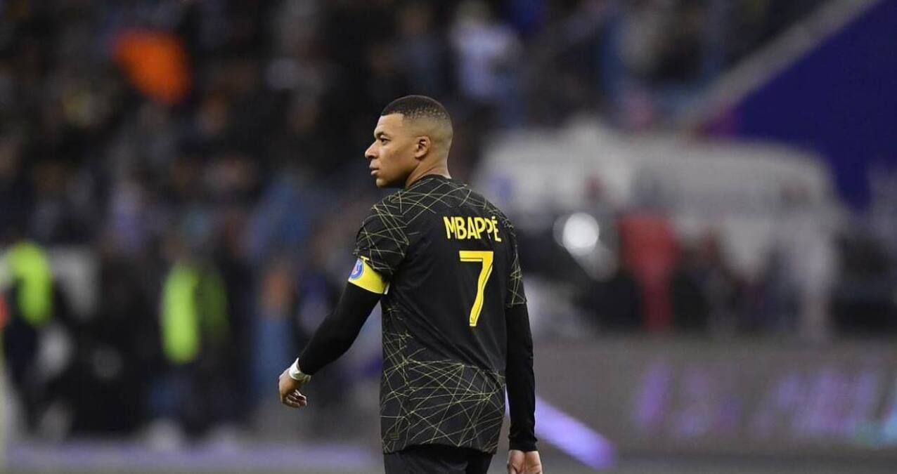 Кіліан Мбаппе Кіліан Мбаппе