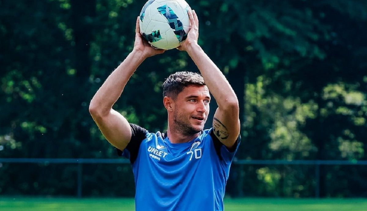 Роман Яремчук по заявке Брюгге на матч против Мехелена – известная причина Роман Яремчук по заявке Брюгге на матч против Мехелена – известная причина