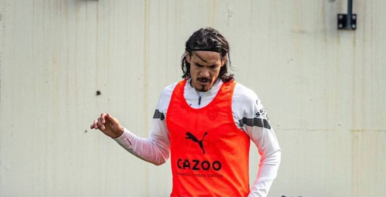 Эдинсон Кавани Эдинсон Кавани