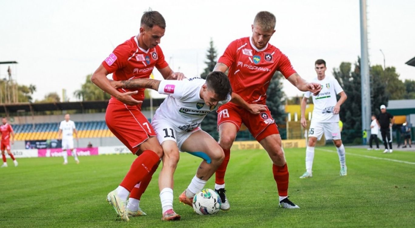 Олександрія виграла у Кривбаса Олександрія виграла у Кривбаса