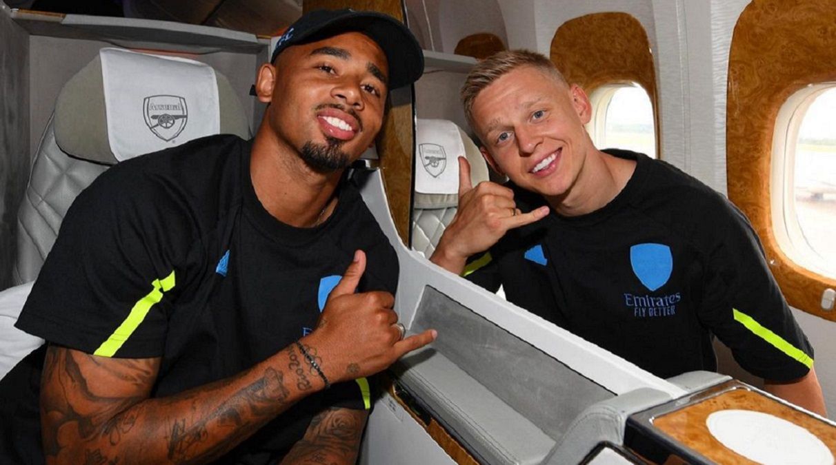 Жезус потролив Зінченка, порівняв швидку допомогу із таксі для українця - відео Жезус потролив Зінченка, порівняв швидку допомогу із таксі для українця - відео