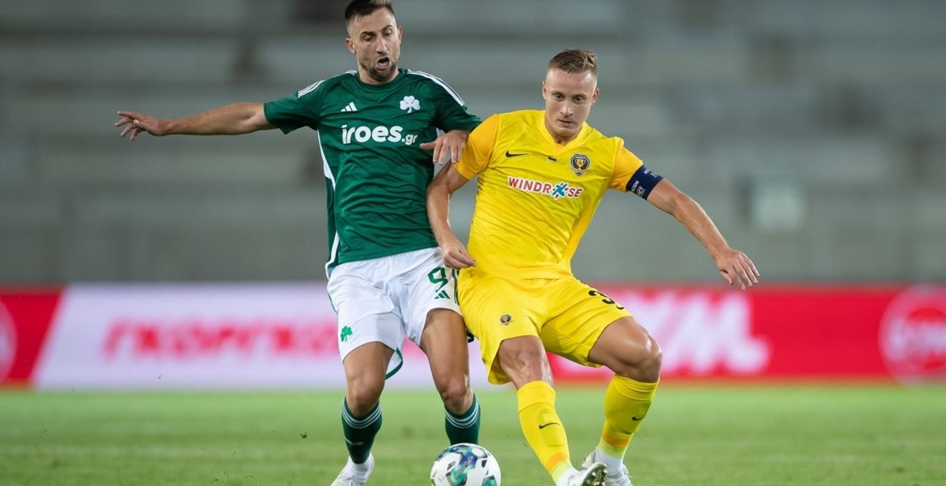 Панатінаїкос Дніпро-1 прогноз букмекерів Панатінаїкос Дніпро-1 прогноз букмекерів