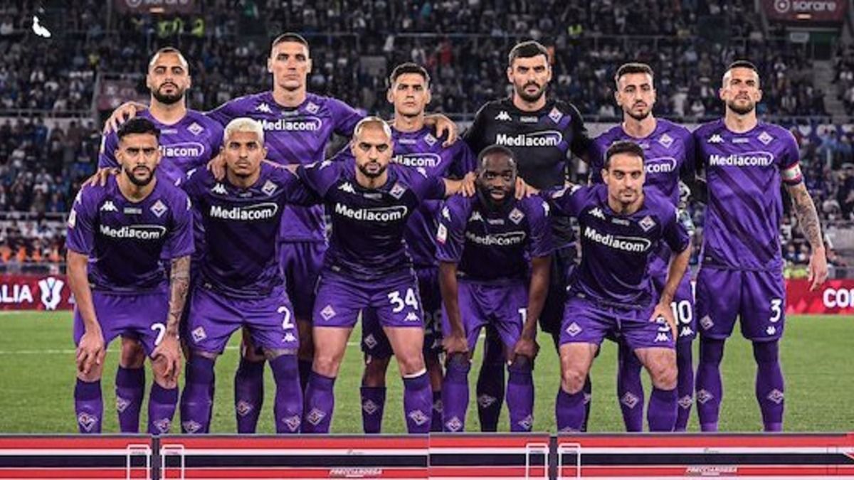 Фіорентина зіграє в Лізі конференцій замість Ювентуса Фіорентина зіграє в Лізі конференцій замість Ювентуса