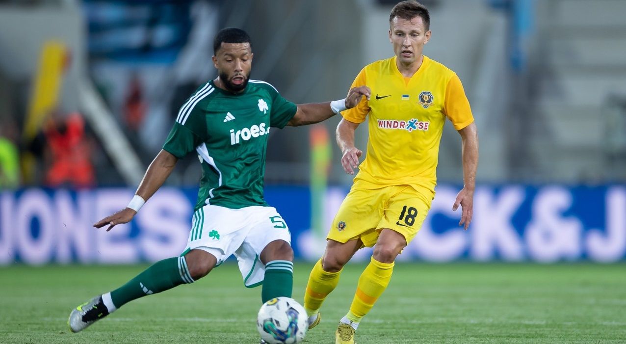 Панатинаикос – Днепр-1 онлайн Панатинаикос – Днепр-1 онлайн