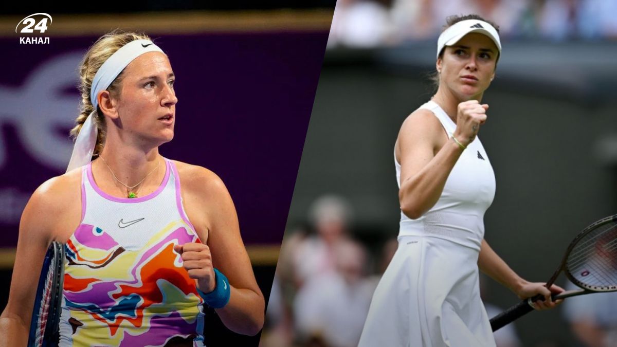 Азаренко - Свитолина - реакция белоруски на отсутствие рукопожатий после игры - видео Азаренко - Свитолина - реакция белоруски на отсутствие рукопожатий после игры - видео