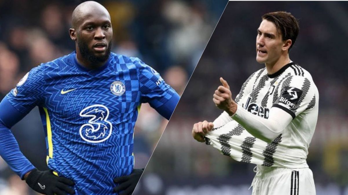 Лукаку и Влахович Лукаку и Влахович