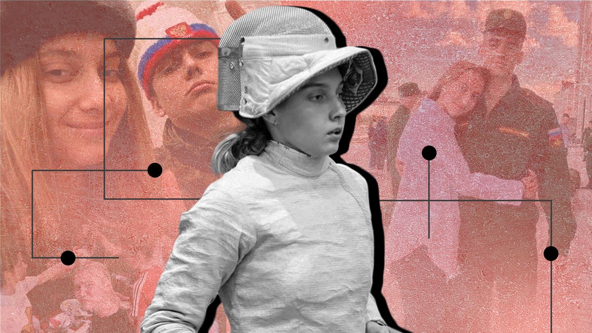 Что не так с россиянкой Смирновой Что не так с россиянкой Смирновой