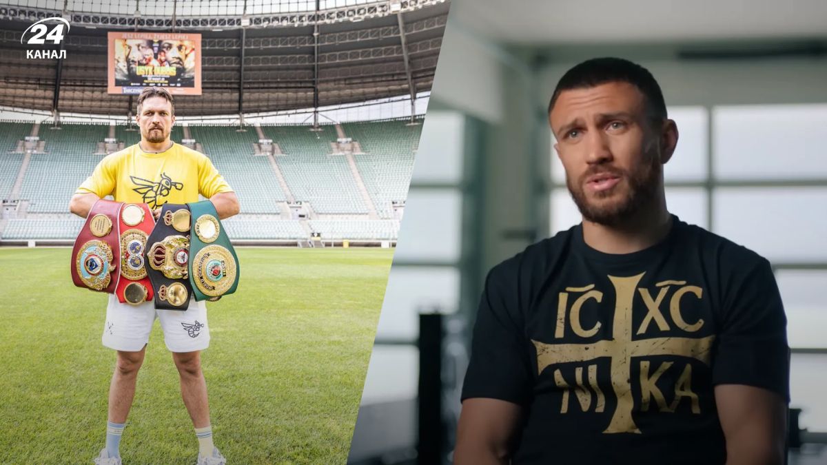 Усик – в топ-3 рейтинга The Ring – есть ли в десятке лучших боксеров Ломаченко Усик – в топ-3 рейтинга The Ring – есть ли в десятке лучших боксеров Ломаченко