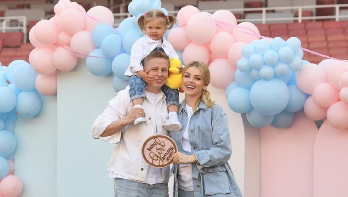 Еве Зинченко - 2 года - милые поздравления Александра и Влады Зинченко - фото Еве Зинченко - 2 года - милые поздравления Александра и Влады Зинченко - фото