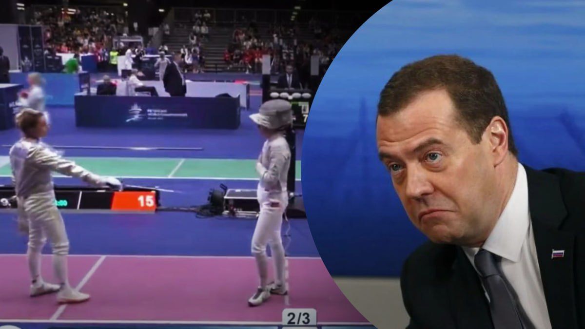 Медведев набросился на Харлан Медведев набросился на Харлан