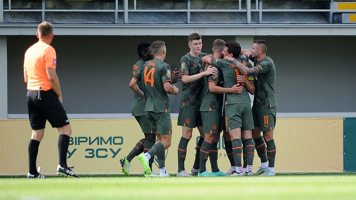 Де Шахтар може проводити єврокубки - гірники визначились зі стадіоном та країною Де Шахтар може проводити єврокубки - гірники визначились зі стадіоном та країною