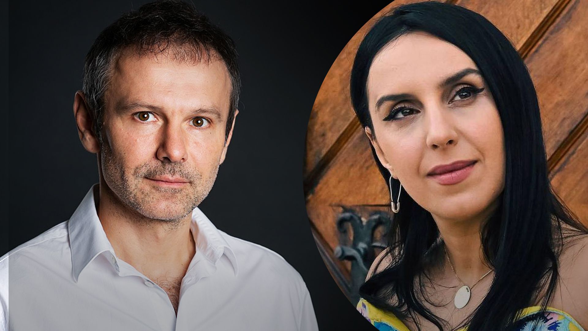 Святослав Вакарчук та Джамала Святослав Вакарчук та Джамала