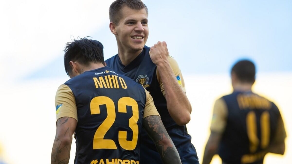 Панатинаикос - Днепр-1 видео гола Сарапия Лига чемпионов 2023-2024 Панатинаикос - Днепр-1 видео гола Сарапия Лига чемпионов 2023-2024